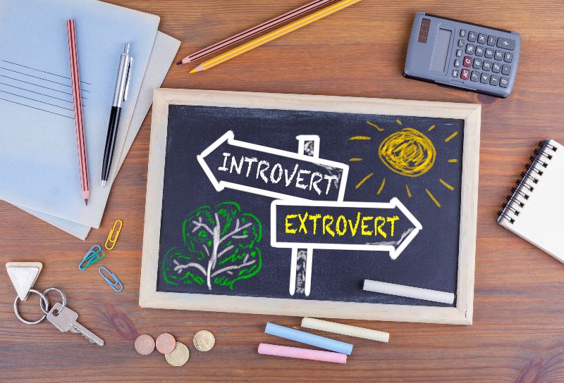 introverti