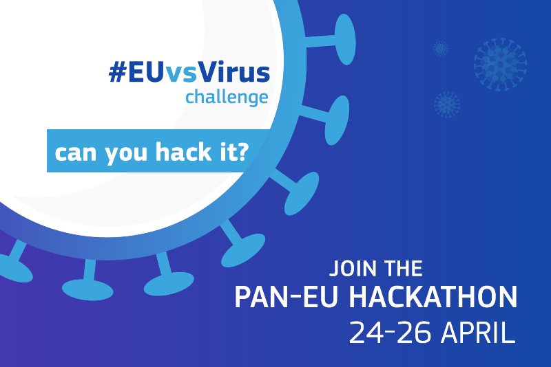 hackathon-EU-koronavirus