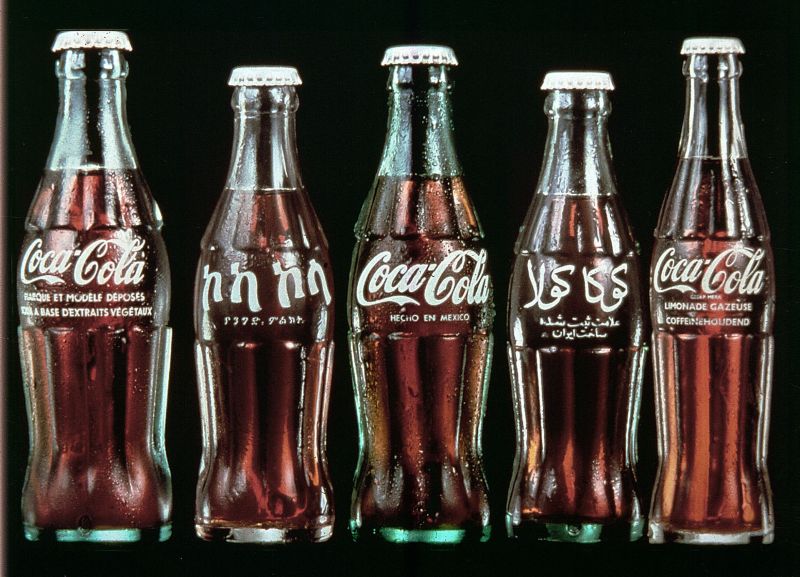 the coca-cola