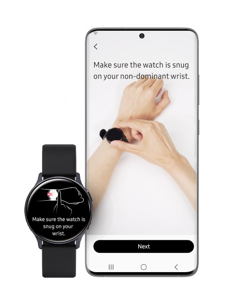 Samsung-Health-Monitor