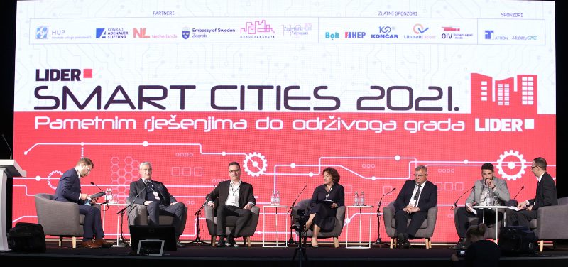 Smart-Cities