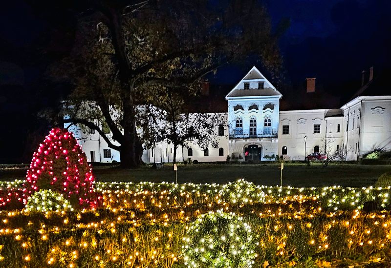 luznica-advent-dvorac