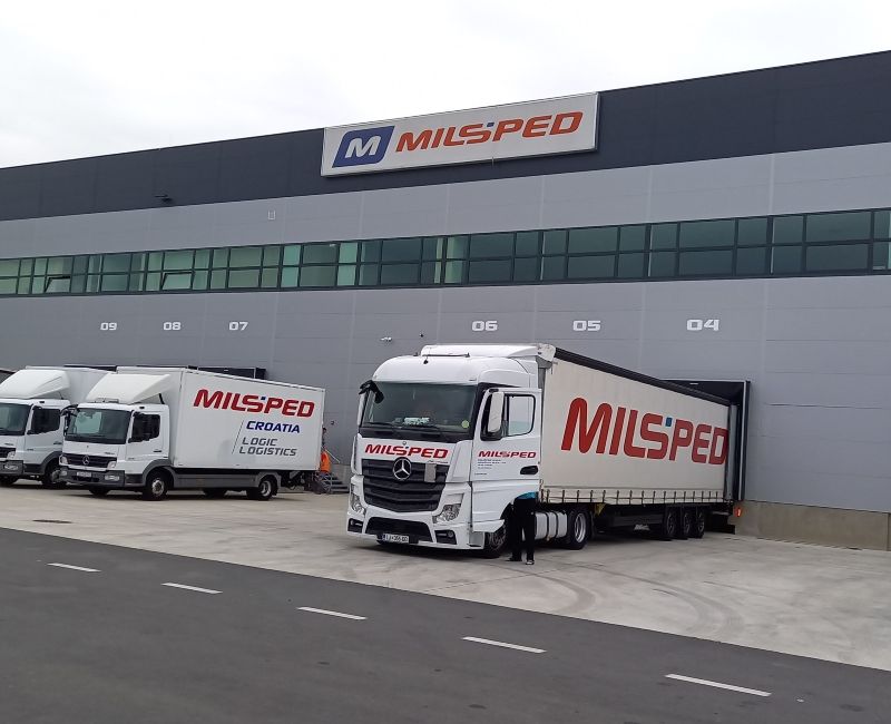 Milsped-Hrvatska