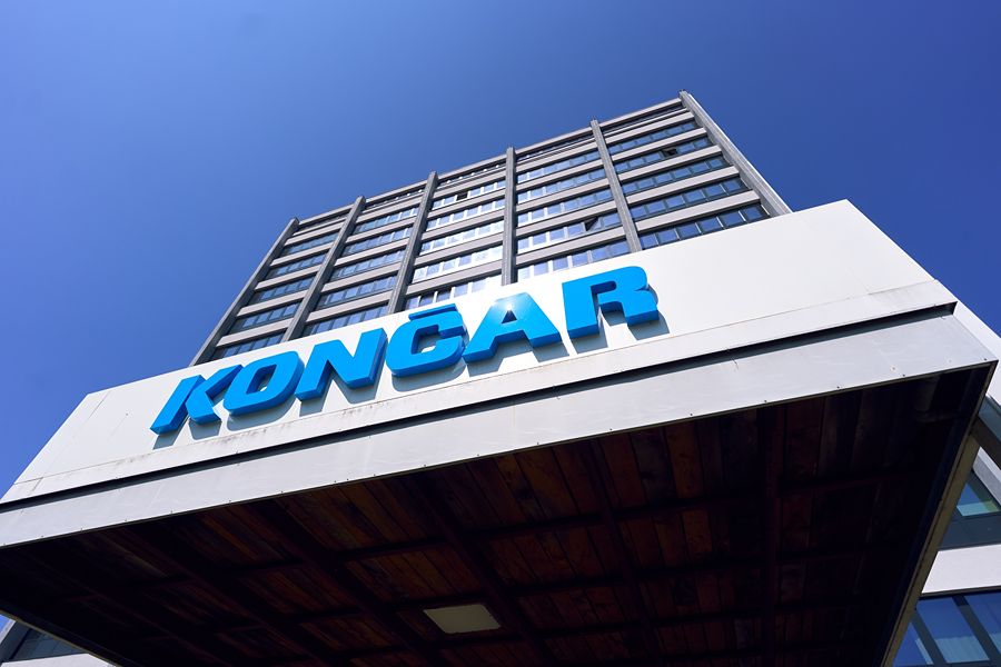 KONCAR
